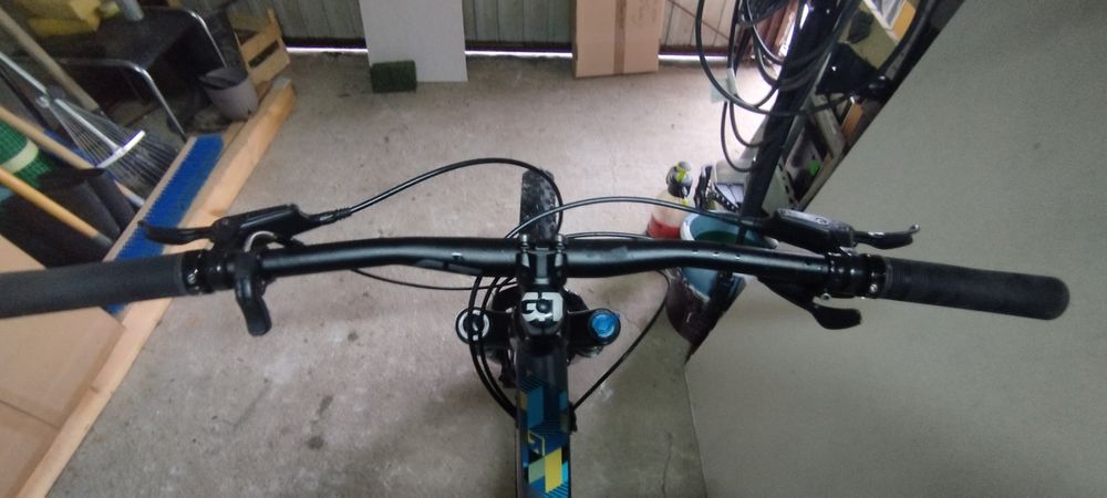Rower GT stomper FS