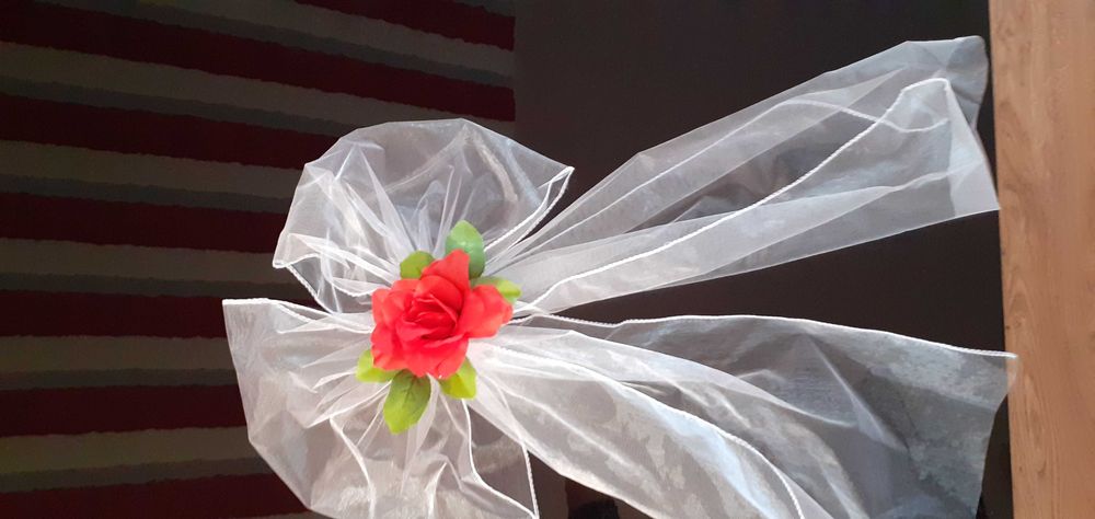 Poduszka do obraczek