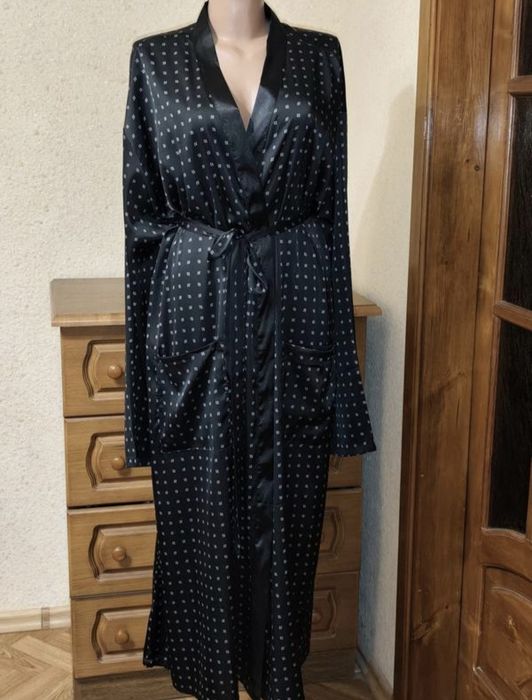 Шикарный халат 6XL