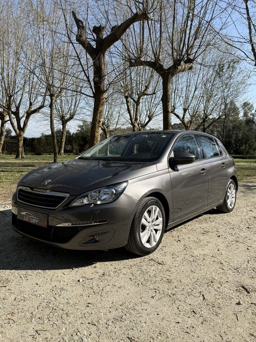 Peugeot 308 1.6 BlueHdi Automatico