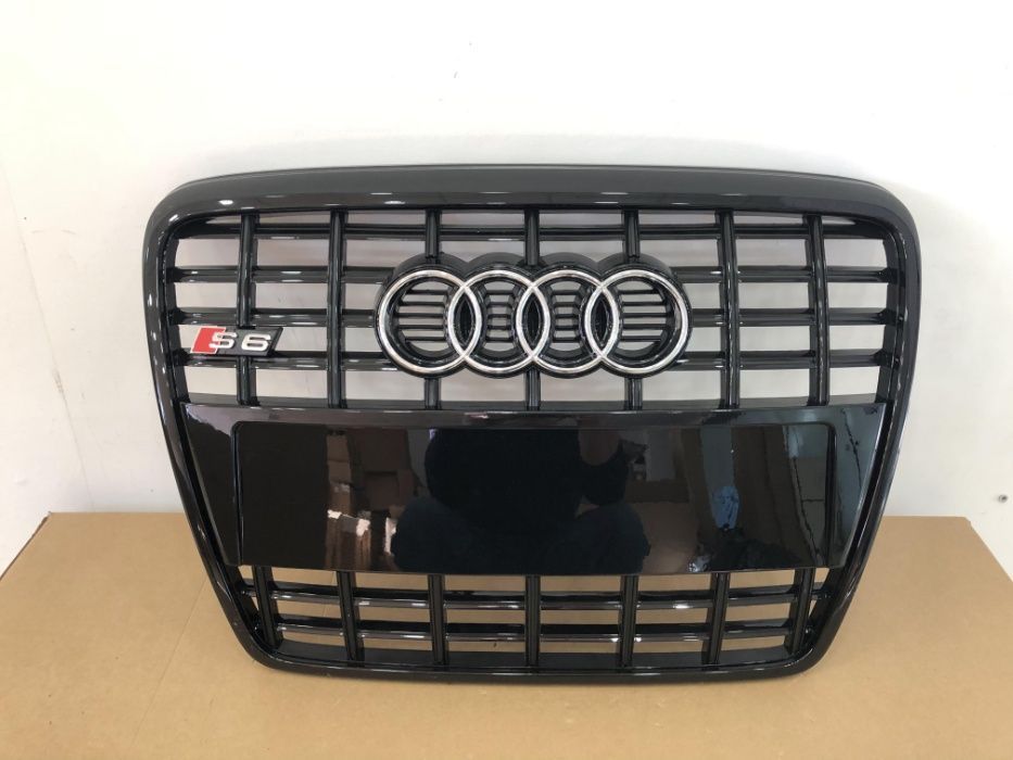 Решетка радиатора audi A1 A3 A4 A5 A6 а7 а8 q3 Q5 Q7 s1 s3 s4 S5 s6 s7 Решітка радіатора  Ауді Audi  Решотка