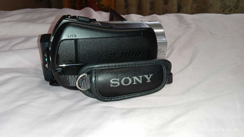 Видеокамера в отличном состоянии