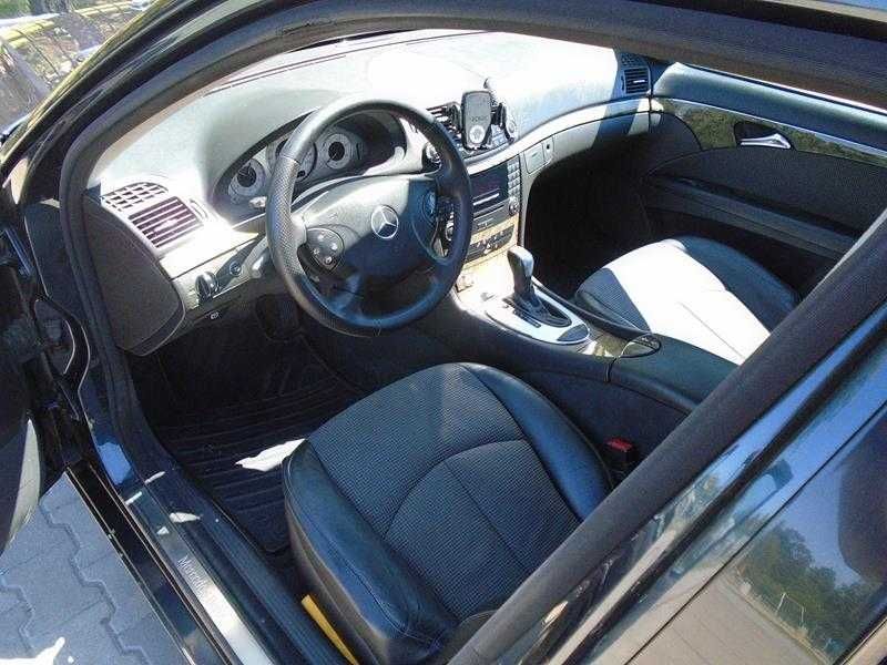 Mercedes E klasa W211 2.2 CDI Avantgarde