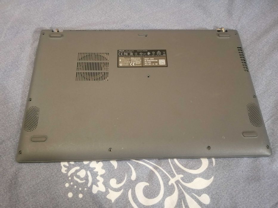 Asus X515J i5-10Gen Топкейс клавиатура тачпад