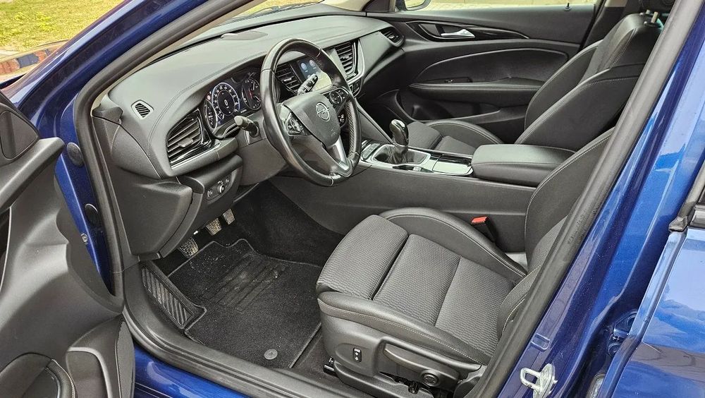 Opel Insignia Insignia 1.5 Turbo 165km /intellilux led ,navi/kamera