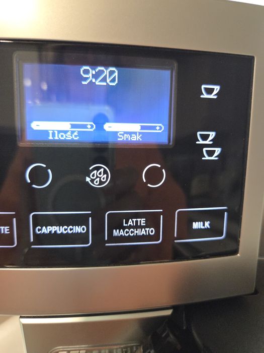 Ekspres do kawy DeLonghi Perfecta