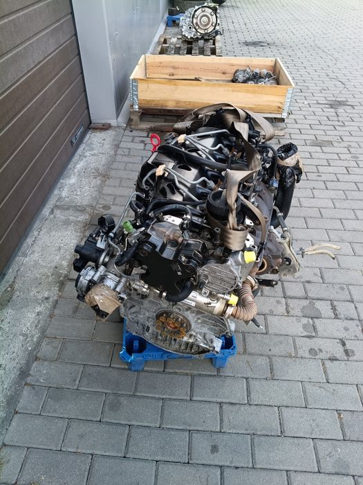 Silnik 2.4 D5 Volvo XC70 II XC90 V70 S80 D5244T 2009r