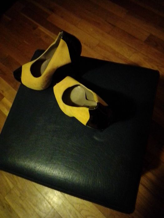 Sapatos feminino