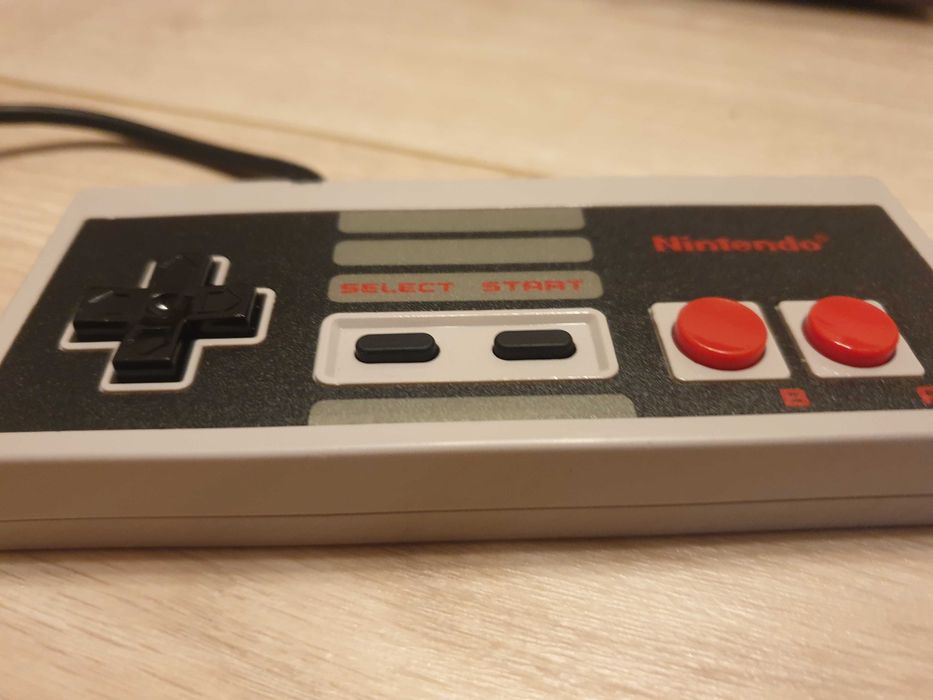 Comando Nintendo Nes Restaurado NTSC