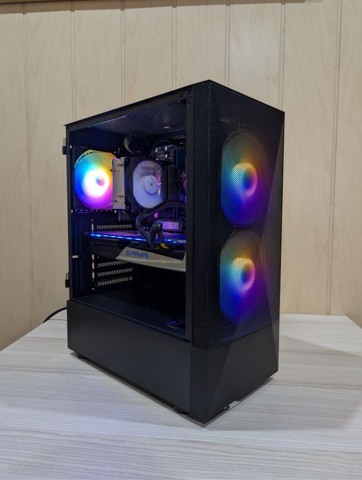 Komputer do Gier | Ryzen 5 | RX 5700 XT (jak RTX 3060) | 16GB | NOWY |