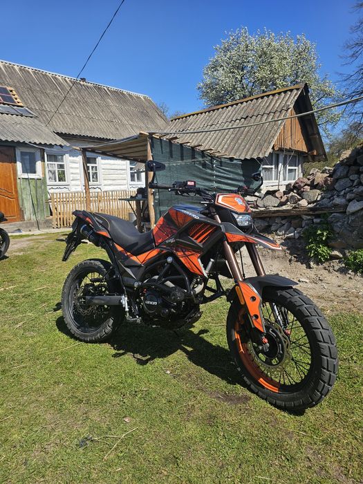 Продам Tekken 250