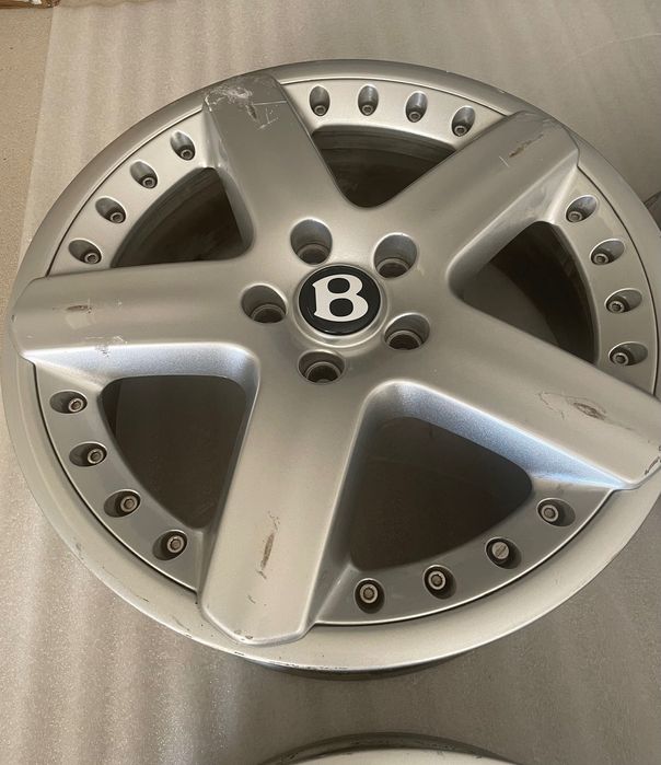 Jantes Bentley Arnage