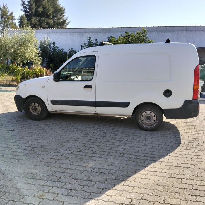 Renault Kangoo longa confort