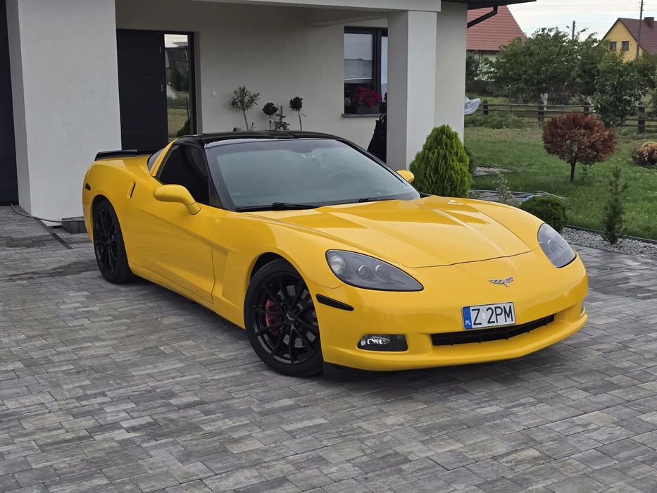 Chevrolet Corvette