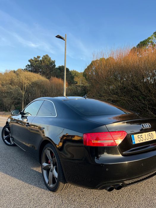 Audi A5 Coupé 2.0 TDI S-Line