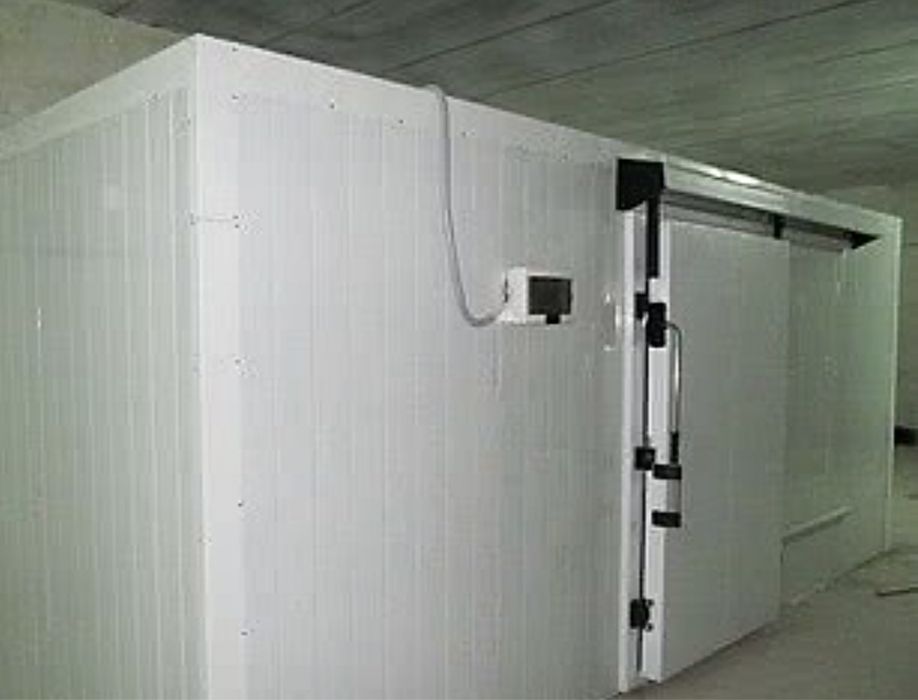 Мантаж холодильного обладнання