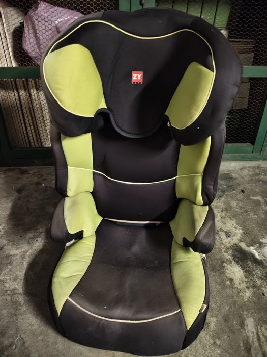 Cadeira Auto extensível