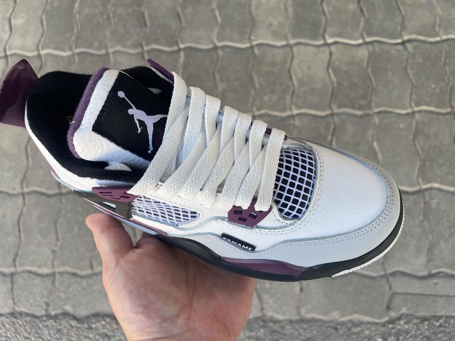 Кросівки Air Jordan 4 Retro Paris PSG
