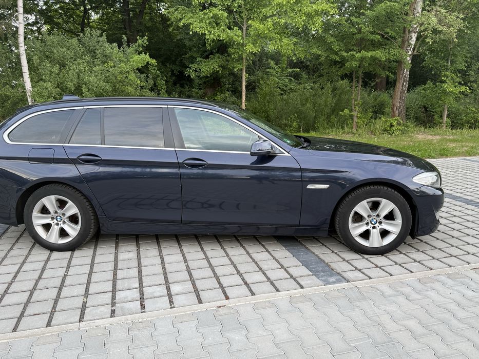 BMW 5 184km 520D