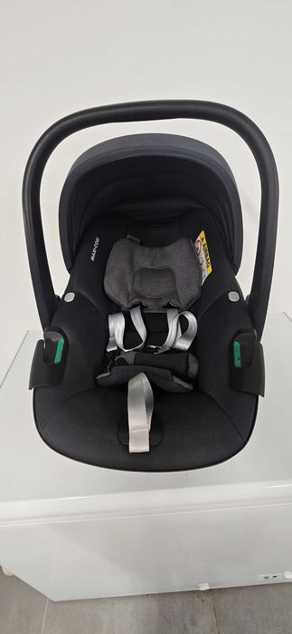 Babycoque com family fix 360 , alcofa e carrinho de passeio