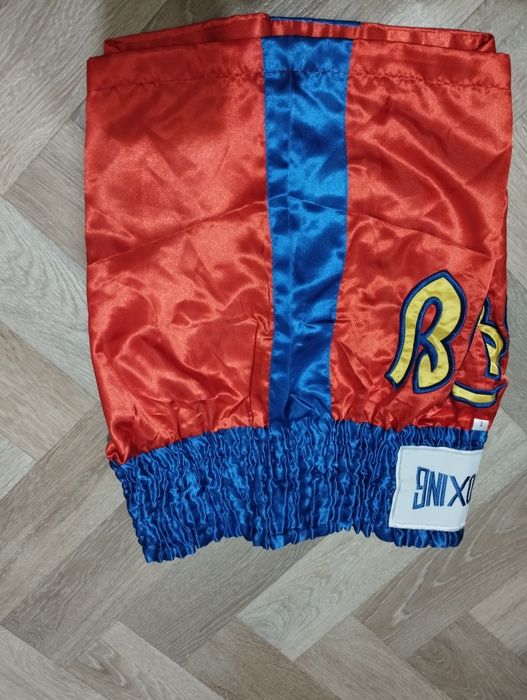 Шорты для тайского бокса Муай Тай