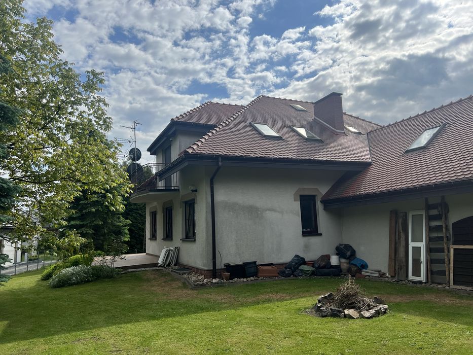 Sprzedam dom z działką