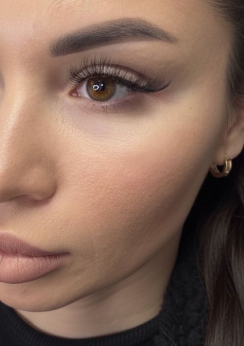 Професійний лешмейкер. Вії та брови. Лівий берег