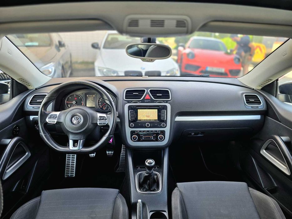 Volkswagen Scirocco 2.0Tdi 140Cv R Line (Look R)