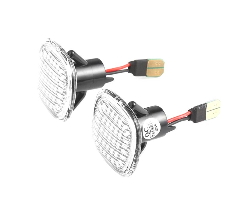 PISCAS LATERAIS AUDI A3 8L 8D 94-03