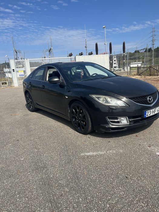 Mazda 6 2.0 Diesel