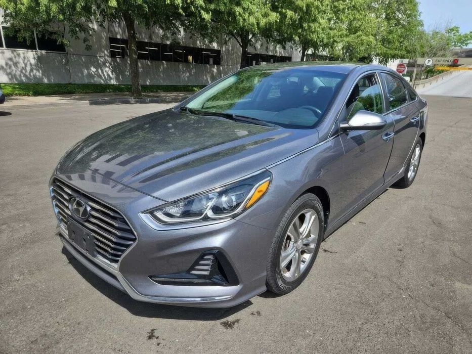 Hyundai Sonata      2017