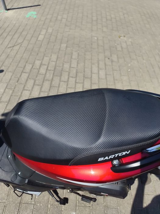 Barton Flash 50cc – zadbany, 3000 km, idealny do miasta