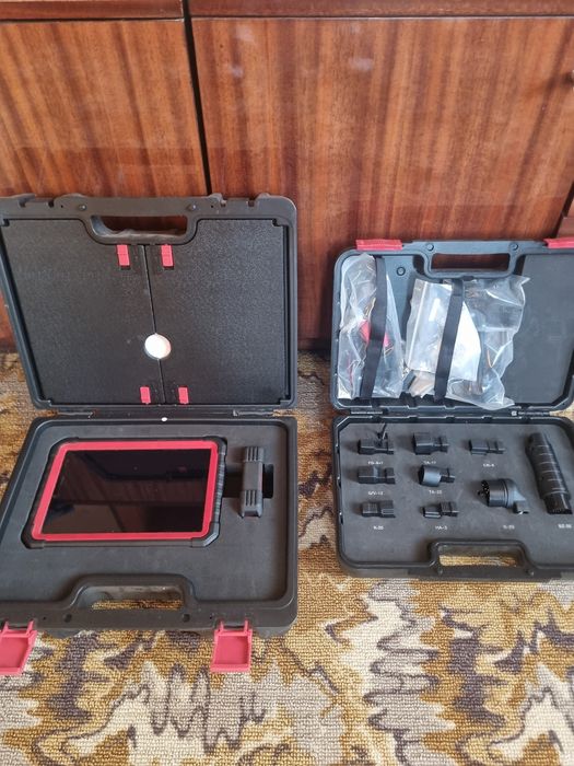 Launch x431 pro 3s+ авто сканер