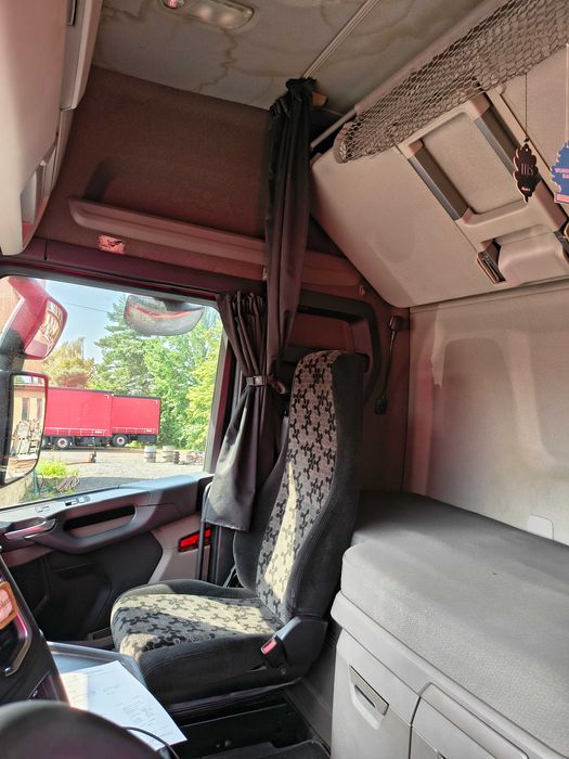 Scania S 410 mega -2018r