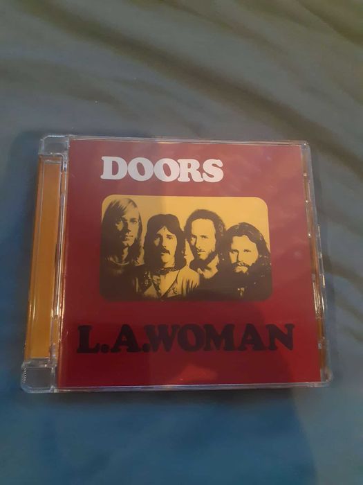 płyta CD The Doors - L.A. Woman