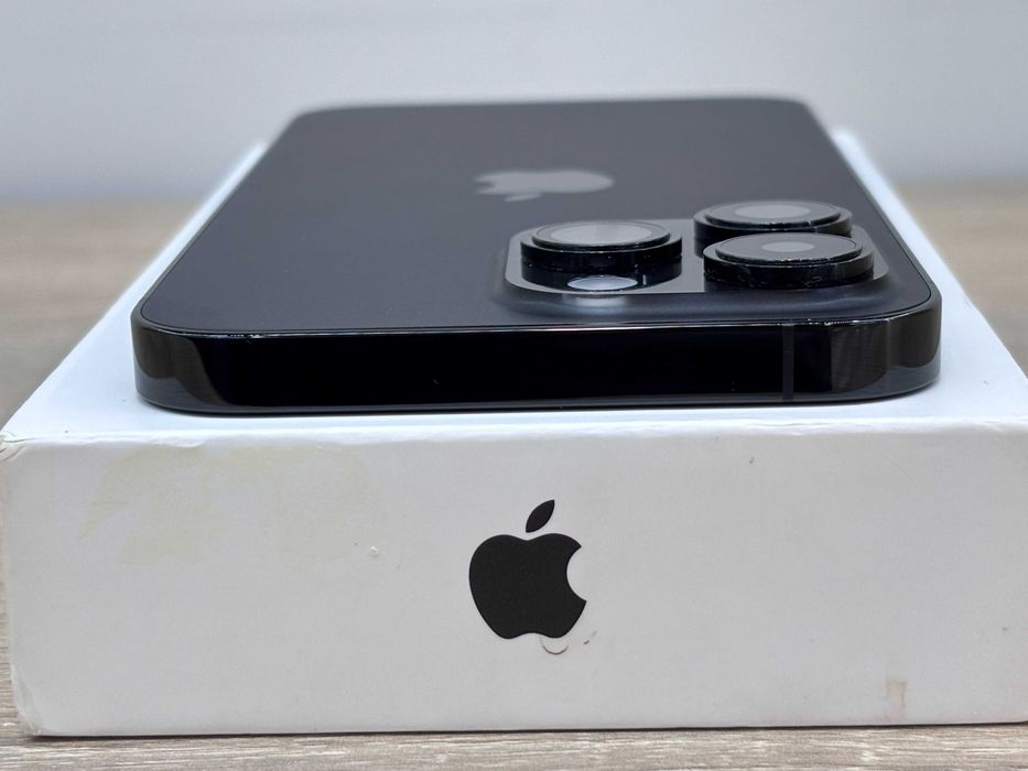 IPhone 14 Pro Max 128GB - 100% kondycji - bez sladów jak nowy