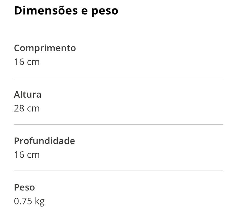 Candeeiro de Mesa Maisons du Monde