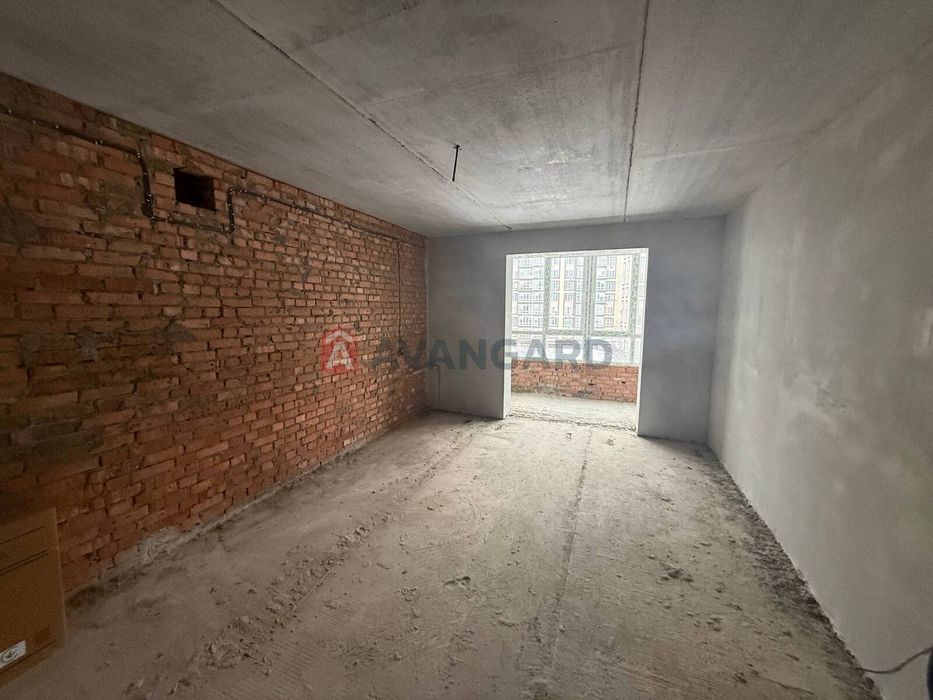 Ідеальна 1-кімнатна 54 м у ЖК «Автобіографія» — кухня 30 м