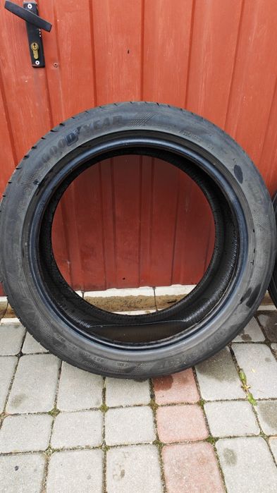 4 Opony letnie 225/45/18 goodyear f1 eagle bridgestone turanza