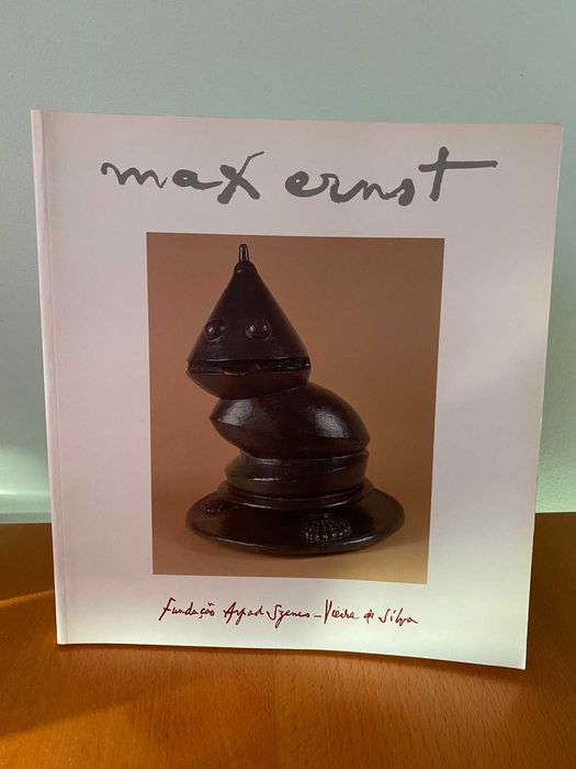 Max Ernst - esculturas