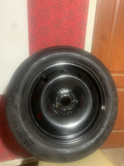 Колесо,запаска,докатка Renault Kengoo 2,laguna2,Espace,Scenic 4/4