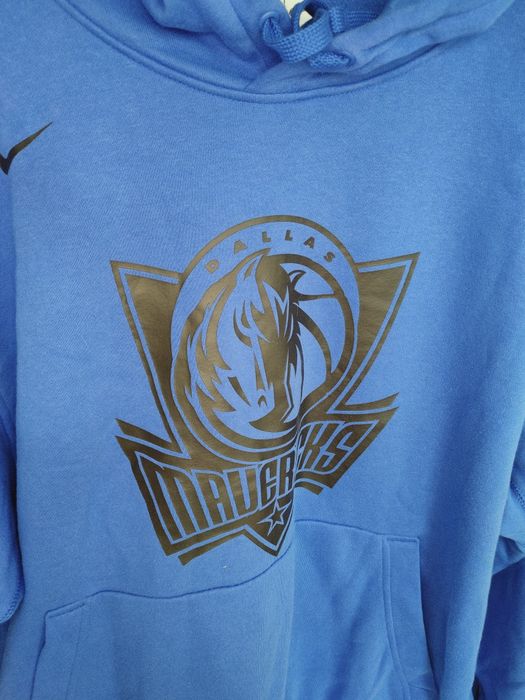 Nike Dallas Mavericks bluza