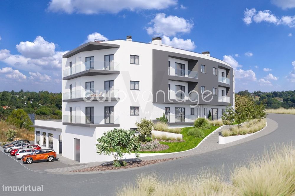Apartamento T2/Village Sol Porto de Mós