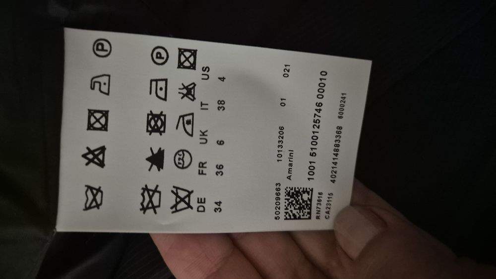 Костюм брючний Hugo Boss