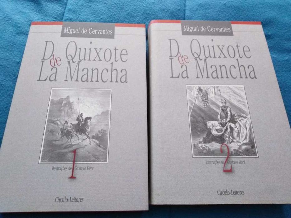 Dom Quixote de La Mancha