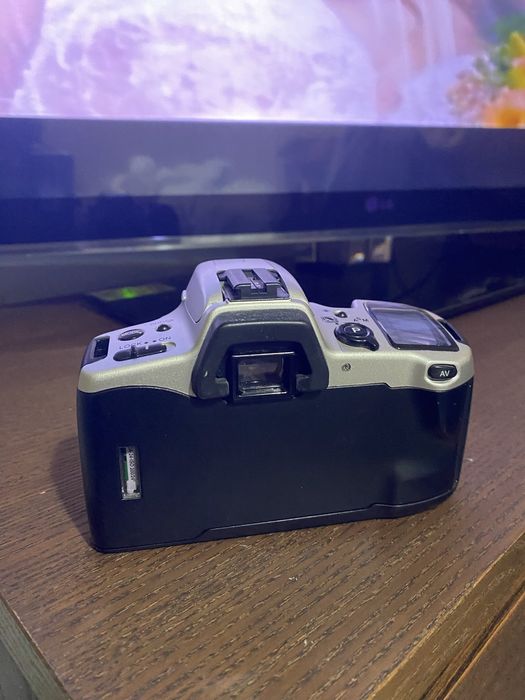 Câmera Minolta Dynax 500si