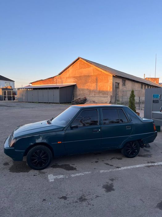 Славута 1.2 карб