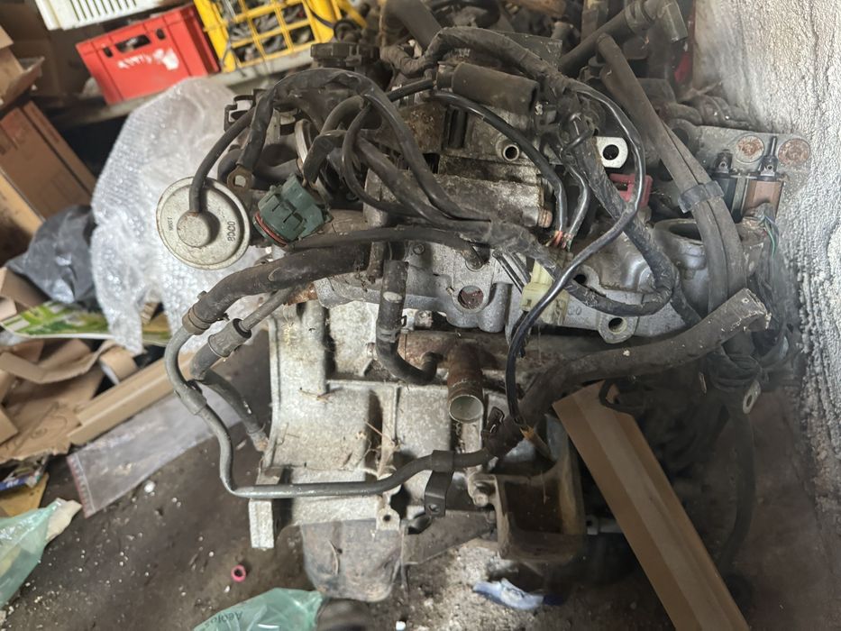 Samurai suzuki Blok glowica kolektor silnik obudowa miska smok g13b/a