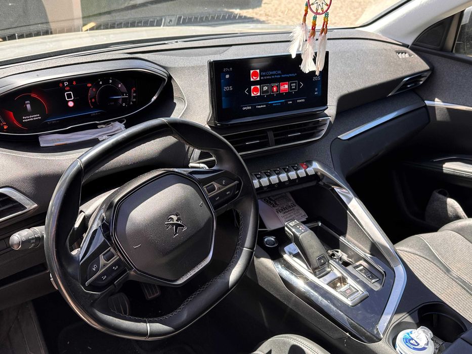 Peugeot 5008 BlueHDI 130 EAT8 Allure