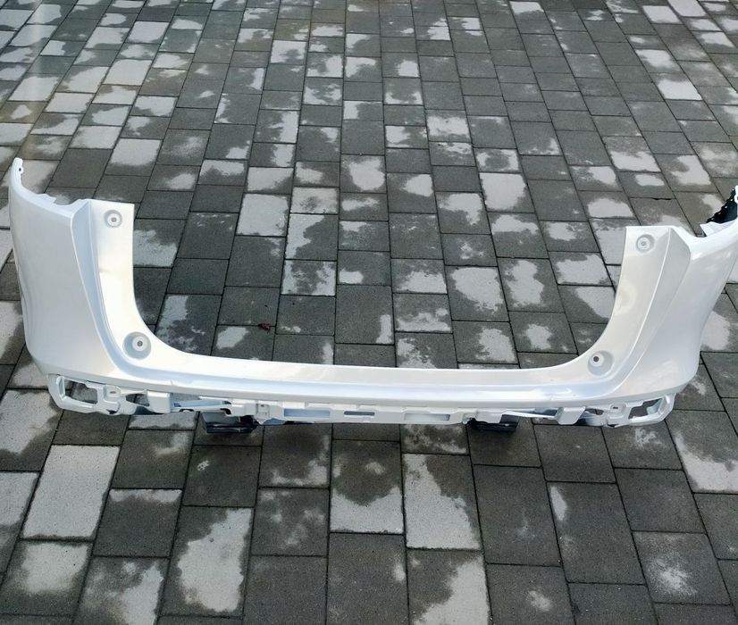 Задній бампер Honda HRV Hybrid 2022р